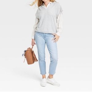 Universal thread jeans